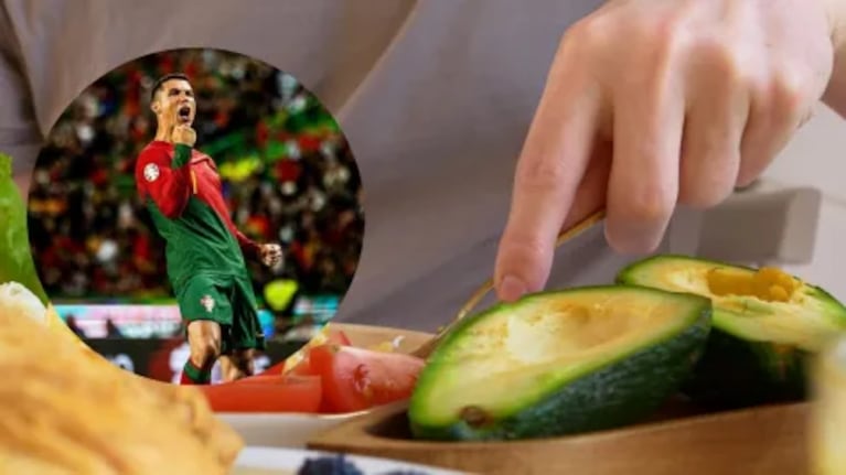 Cada mañana, el delantero del Al Nassr arranca el día con un desayuno que no varía: huevos, palta y café. 