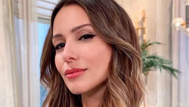 Cada uno o dos meses, ¿qué rumor enfrenta Pampita?