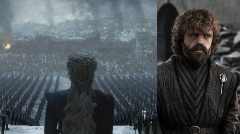 Cada vez falta menos: HBO compartió el trailer del capítulo final de GOT.