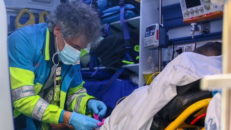 Cae en Europa la cifra de nuevos casos de coronavirus pero suben las muertes, según la OMS
