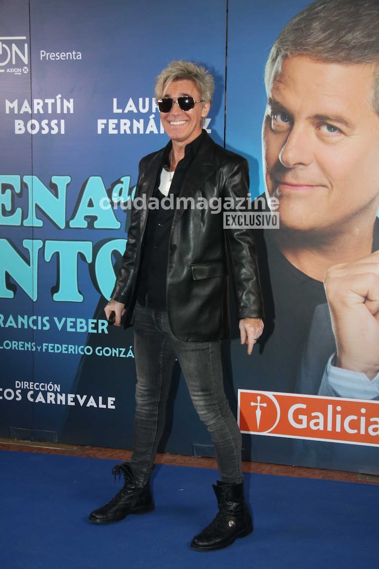 Cae (Foto: Movilpress)