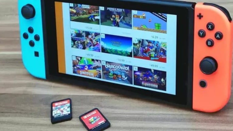Caen las ventas de Nintendo Switch un 22,9% por la escasez global de semiconductores