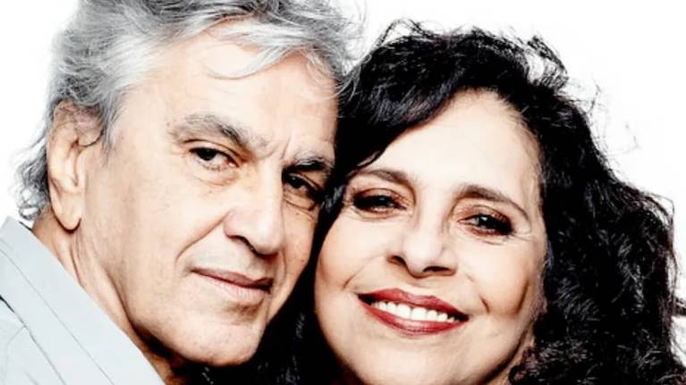 Caetano Veloso lamentó la muerte de Gal Costa: Era una cantante con dominio absoluto de la música