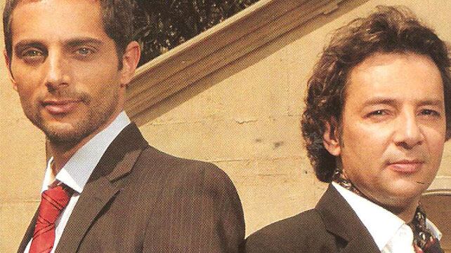 "Caín y Abel va a ser un éxito"