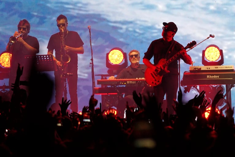 Calamaro: 20 octubre Movistar Arena 2026. Fotos: prensa / Martin Bonetto
