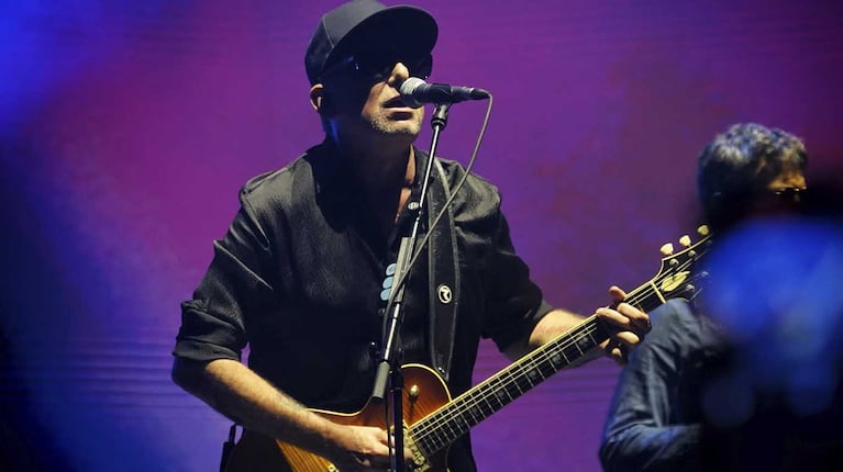 Calamaro agotó otro Movistar Arena y anunció la última fecha en noviembre de 2026
