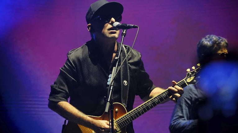 Calamaro agotó otro Movistar Arena y anunció la última fecha en noviembre de 2026