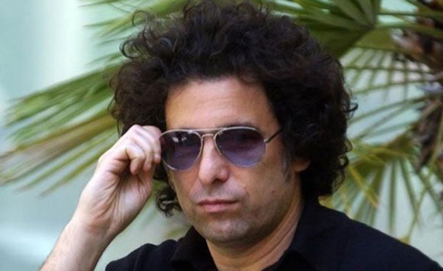 Calamaro, sacado con sus seguidores en Twitter. (Foto: Web)