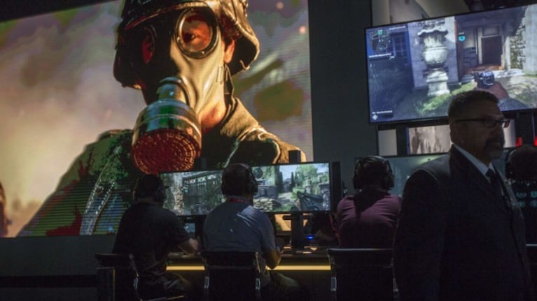 Call of Duty: Vanguard se lanzará el 5 de noviembre con ambientación en la Segunda Guerra Mundial. Foto: AFP.