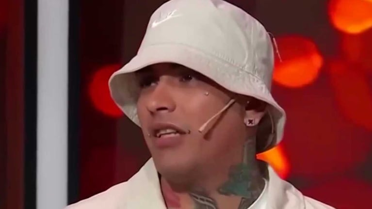 Callejero Fino (Foto: captura Telefe)