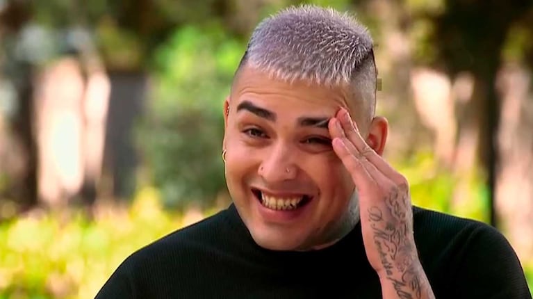 Callejero Fino (Foto: captura Telefe)