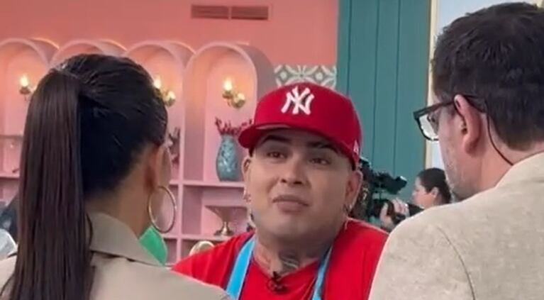 Callejero Fino sería uno de los finalistas de Bake Off Famosos.