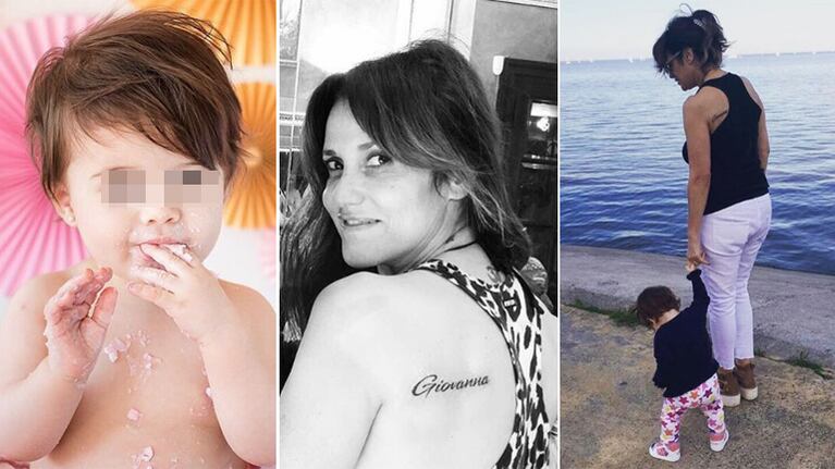 Callejón y un tatuaje muy especial (Foto: Instagram)
