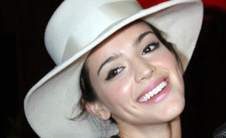 Calu Rivero dice lo suyo: cómo vive la dura competencia con ShowMatch. (Foto: exitoina.com)