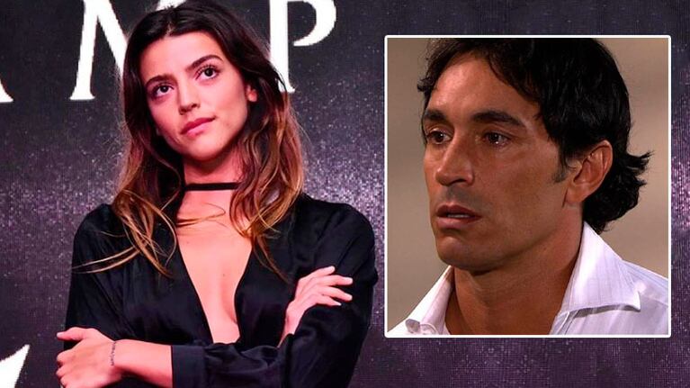 Calu Rivero, ¿no aceptó las disculpas de Sebastián Estevenez?: Creo que eso amerita una charla