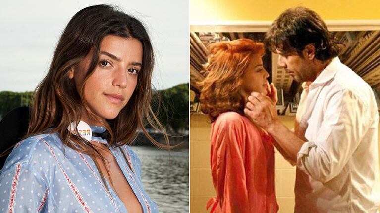 Calu Rivero reveló cuál fue su estrategia para evitar los excesos de Juan Darthés en Dulce Amor