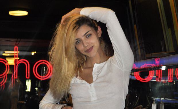 Calu Rivero se cambió el look. (Foto: Jennifer Rubio-Ciudad.com) 