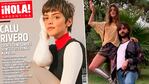 Calu Rivero, separada, con nuevo look y con otra identidad: Elegí llamarme dignity porque siento que estoy en una nueva piel