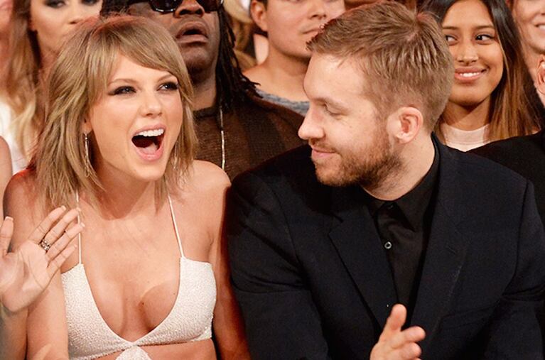 Calvin Harris fue quien puso fin a su relación con Taylor Swift