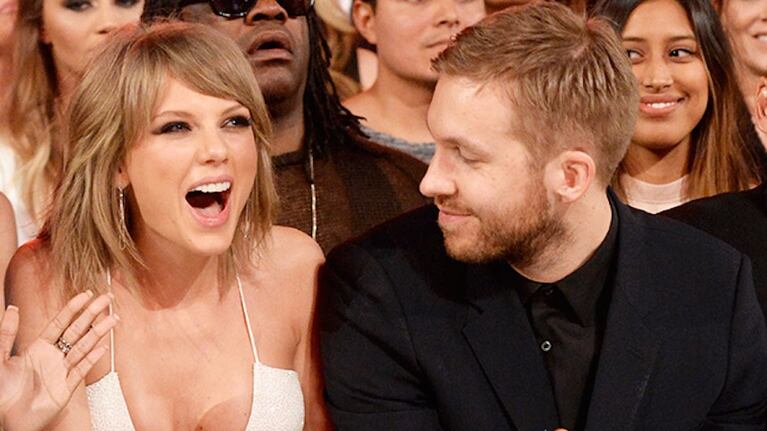 Calvin Harris fue quien puso fin a su relación con Taylor Swift