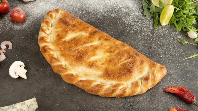 Calzone, recetas