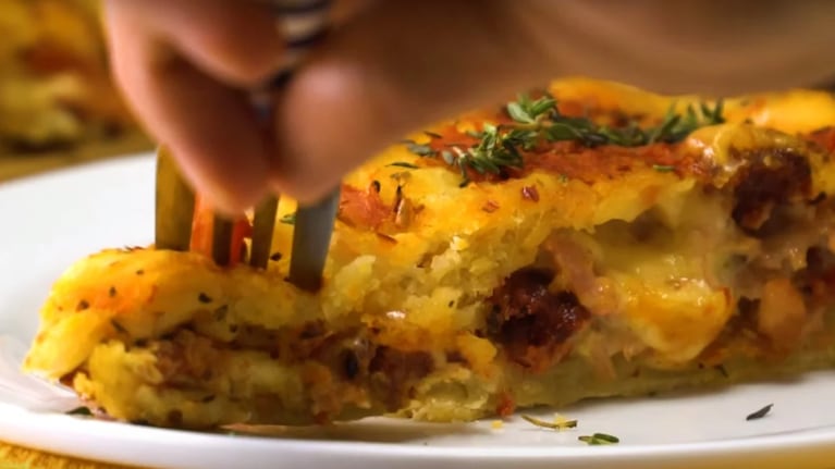 Calzones picante: lleva la cocina italiana a tu mesa con una receta ideal para tener en cuenta