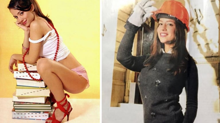 ¡Cambio de vida! Camila Velasco, de bomba sexy a ingeniera de YPF