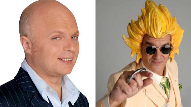 Cambio en TVR: sale Sebastián Wainraich, ¿entra Roberto Pettinato?
