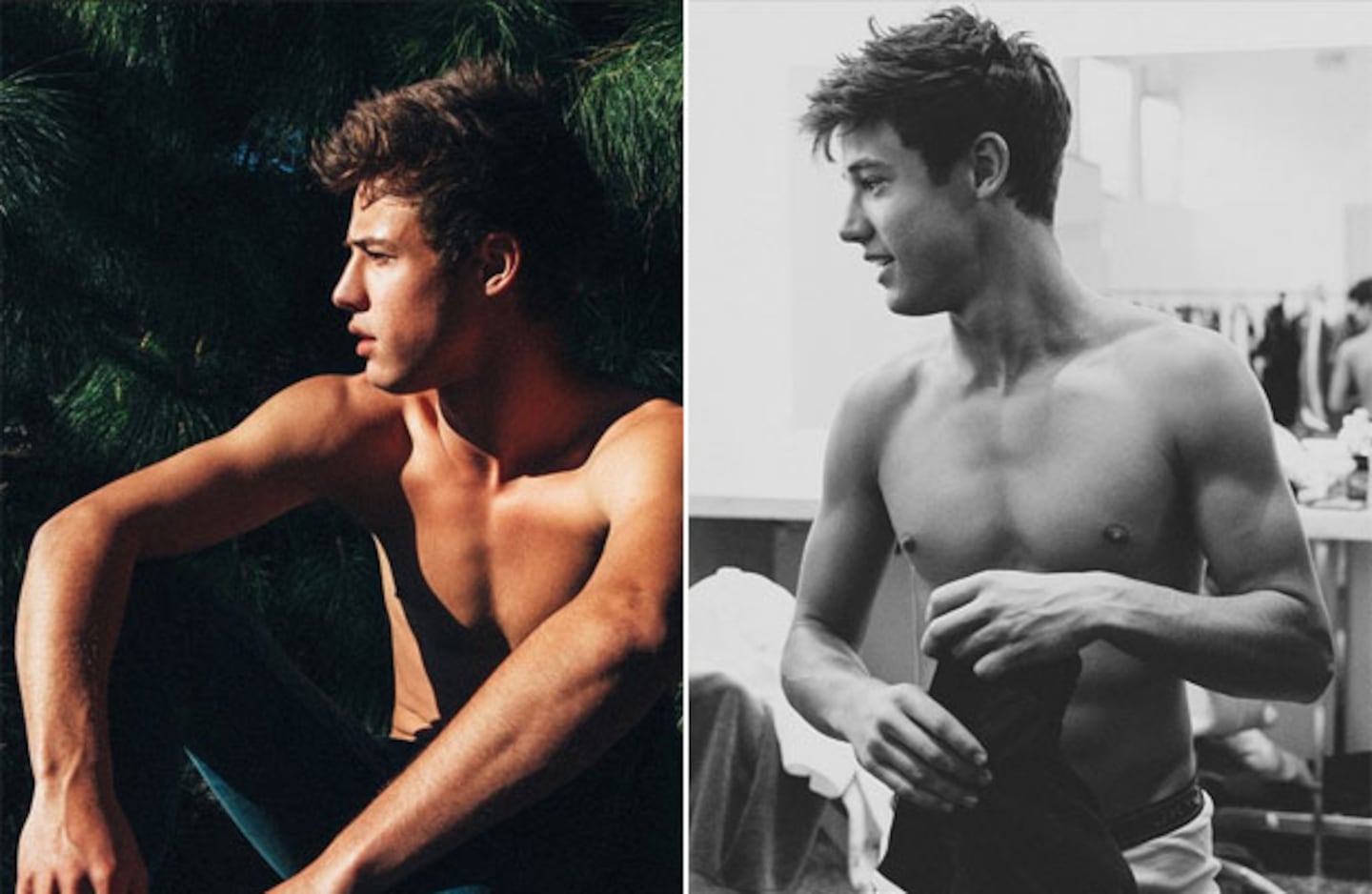 Cameron Dallas, de ignoto usuario 2.0 a una celebridad entre los teens del mundo. (Foto: Web)