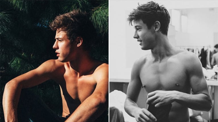 Cameron Dallas, de ignoto usuario 2.0 a una celebridad entre los teens del mundo. (Foto: Web)