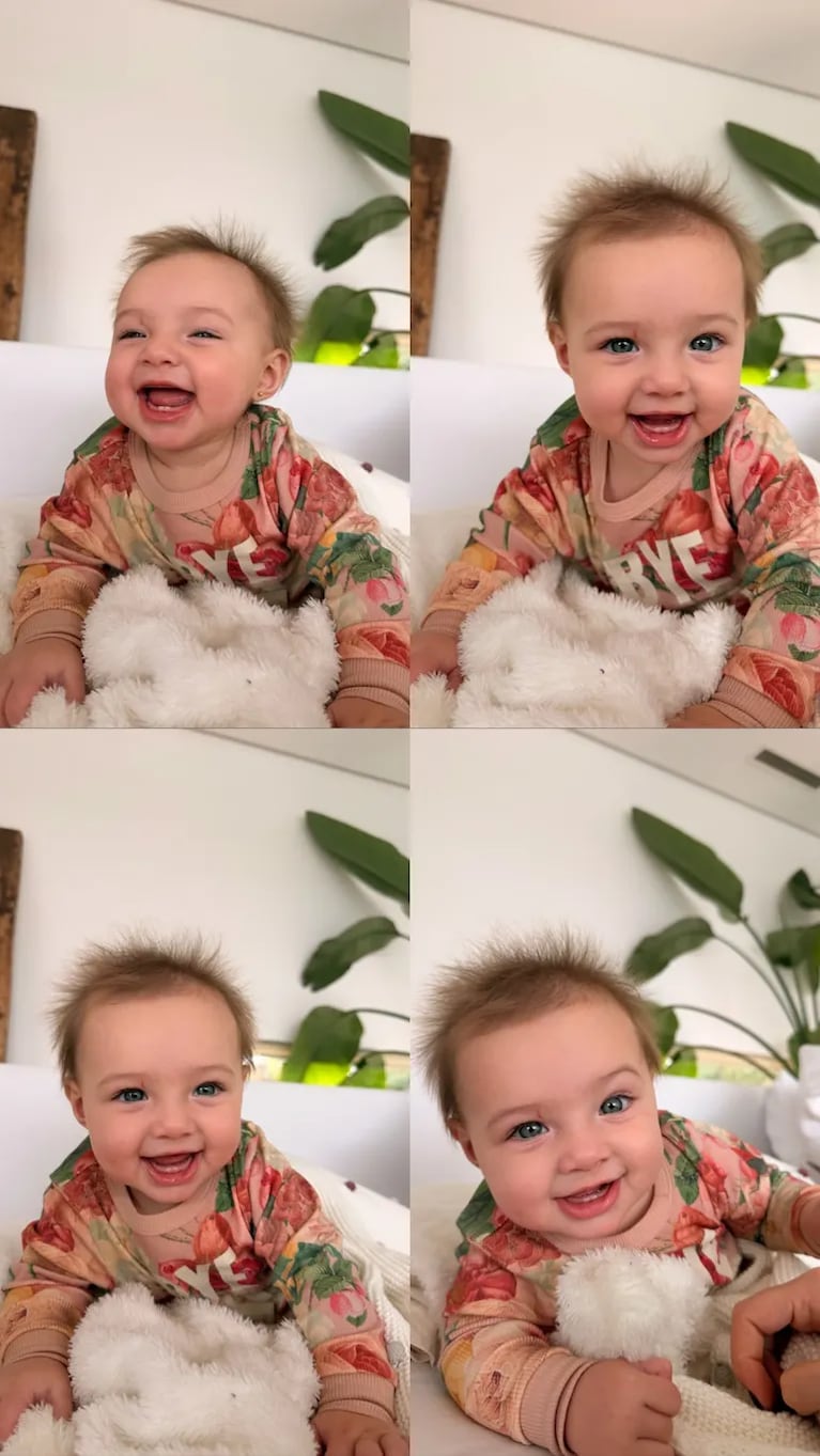 Cami Homs enseñó cuánto creció Aitana y el increíble parecido que sorprendió a todos.
Fuente: Instagram @camihoms