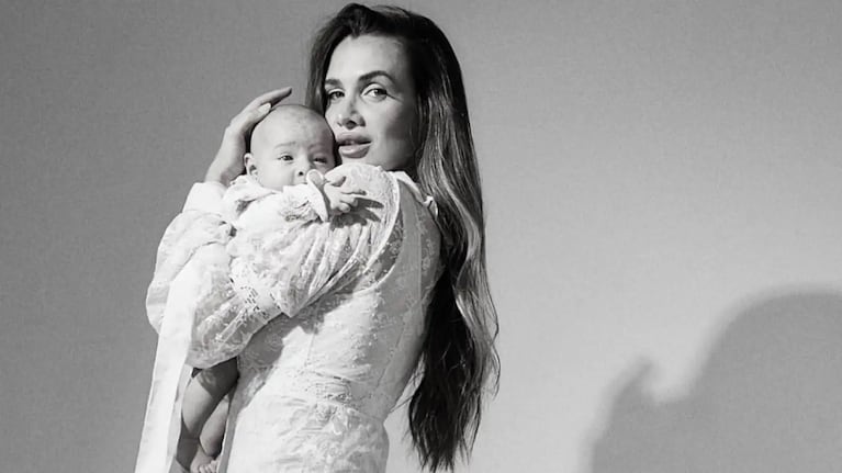 Cami Homs enseñó cuánto creció su pequeña hija Aitana.
Fuente: Instagram @camihoms