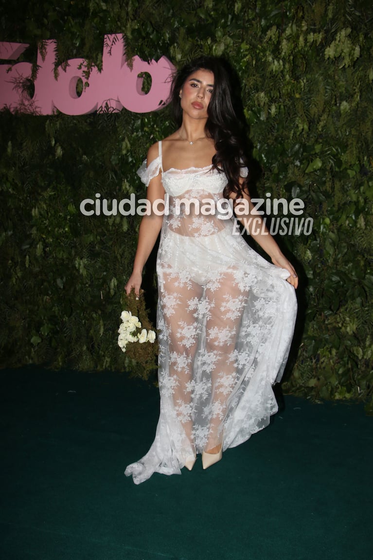 Cami Mayan en lo Premios Ídolo 2026 (Foto de Movilpress)