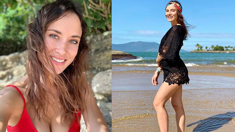 Camila aclaró que chequeó su DIU hace menos de un mes.