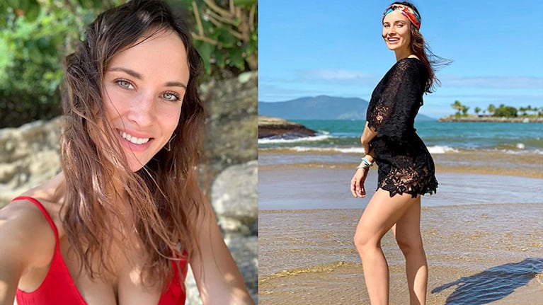 Camila aclaró que chequeó su DIU hace menos de un mes.