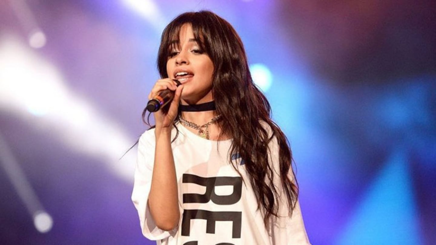 Camila Cabello ofrecerá un show por streaming (Foto: Web)