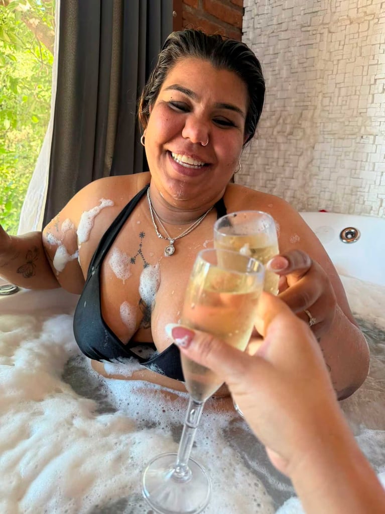 Camila "Camilota" Deniz (Foto: Instagram)
