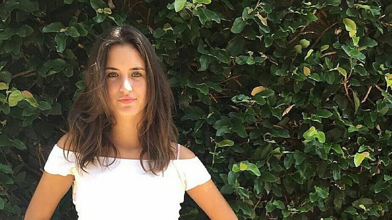 Camila Canicoba Jaimes, la nueva novia de Gastón Pauls
