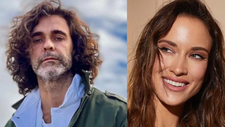 Camila Cavallo defendió a Mariano Martínez de las críticas por su nueva faceta de cantante.