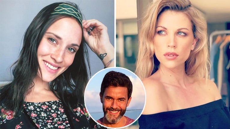 Camila Cavallo y Juliana Giambroni intercambiaron likes en Instagram