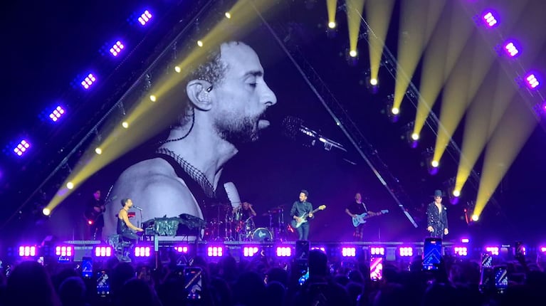 Camila deslumbró en Buenos Aires con un show cargado de nostalgia, emoción y romance (Foto: Ciudad Magazine)