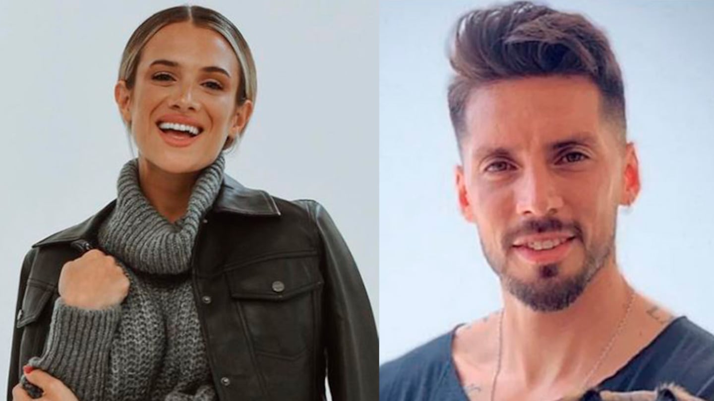 Camila Homs blanqueó su relación con José Sosa: la foto que no deja lugar a dudas