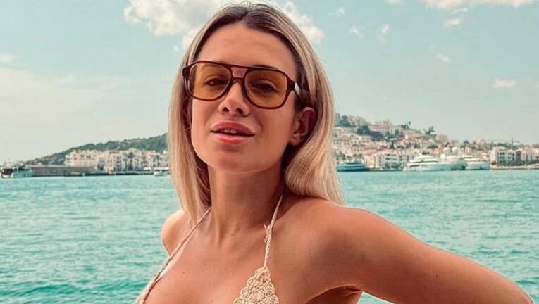 Camila Homs se sumó al retoque estético que es furor entre las famosas.