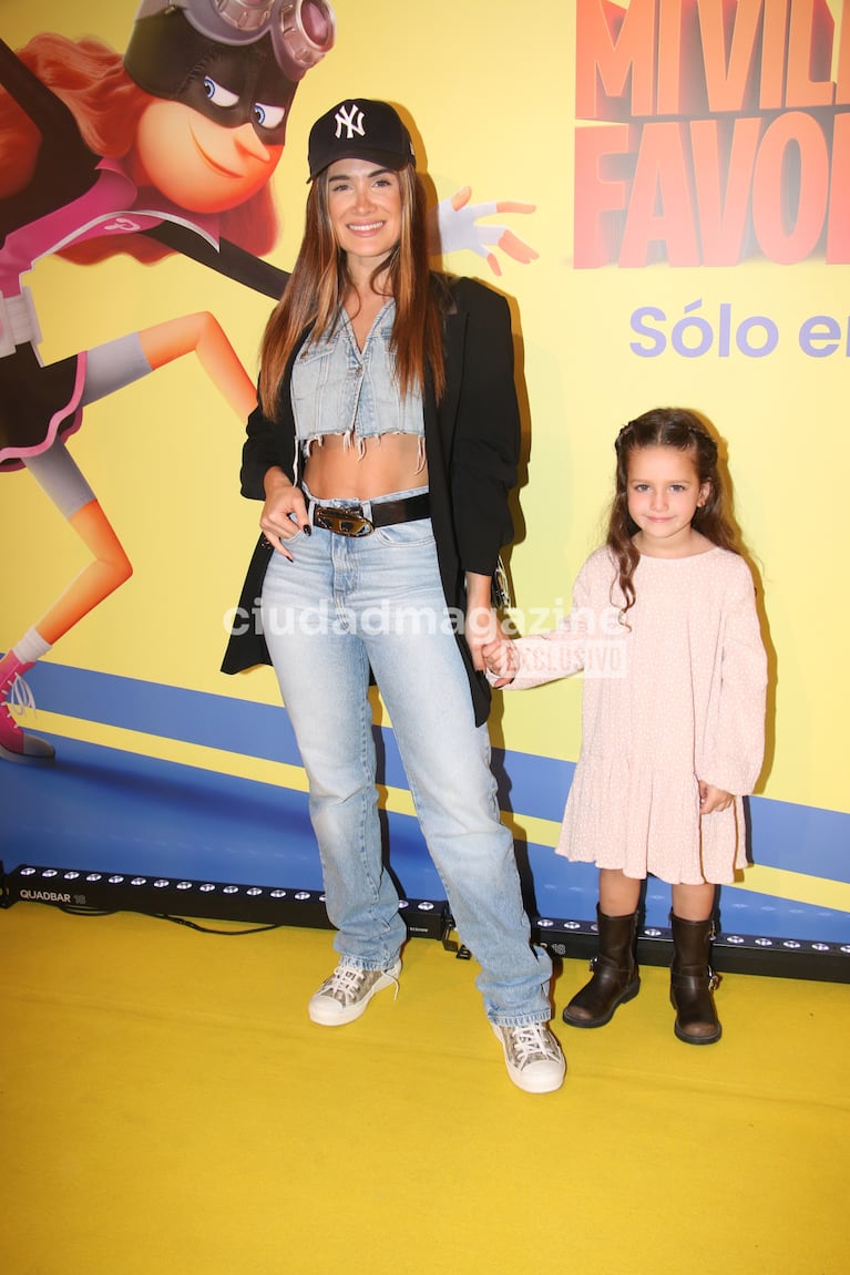 Camila Homs y Francesca