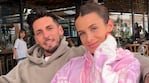 Camila Homs y José Sosa se fueron de vacaciones tras el escándalo con la ex del futbolista.