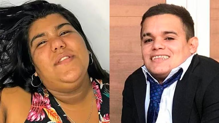 Camila, la hermana de Thiago de Gran Hermano, de novia con Brian Buley