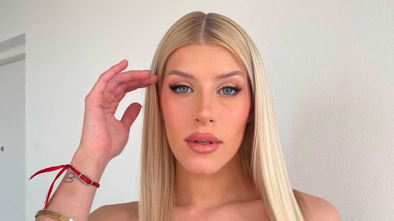 Camila Lattanzio.