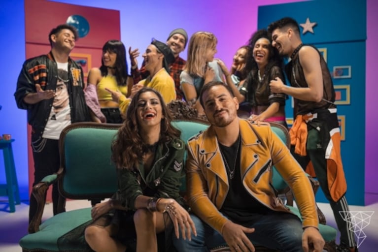 Camila Manes grabó su nuevo video junto a Nahuel Pennisi y prepara el lanzamiento de su disco, Mila: "Lo más importante para mí es dejar un mensaje"