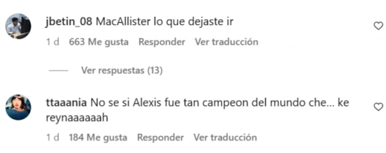 Camila Mayan disfruta de su vida de soltera junto a sus amigas: "Mac Allister, lo que dejaste ir"