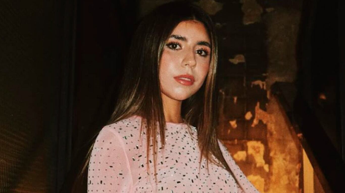 Camila Mayan estaría saliendo con un futbolista europeo.